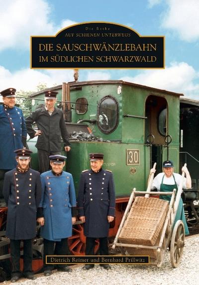 Die Sauschwänzlebahn im südlichen Schwarzwald