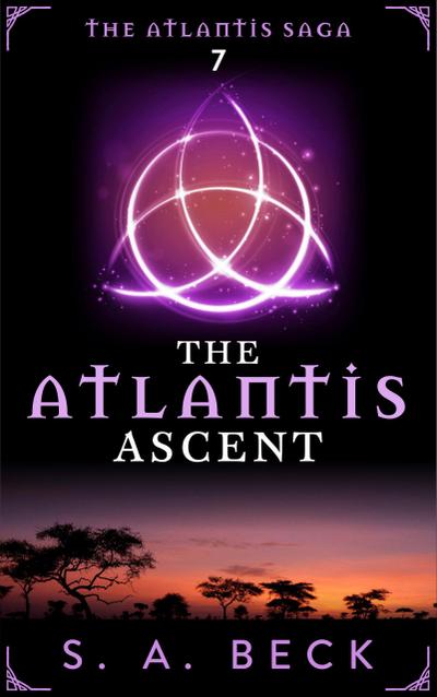 The Atlantis Ascent (The Atlantis Saga, #7)