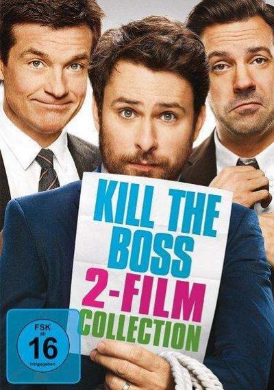 Kill the Boss & Kill the Boss 2