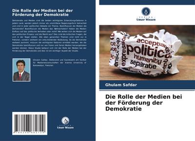 Die Rolle der Medien bei der Förderung der Demokratie