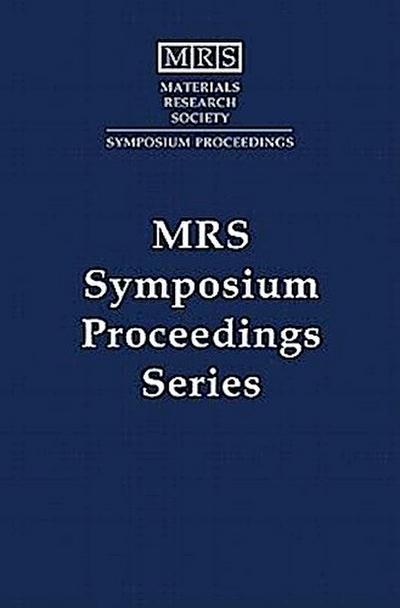 Polycrystalline Thin Films -- Structure, Texture, Properties III: Volume 472