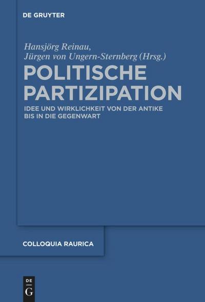 Politische Partizipation