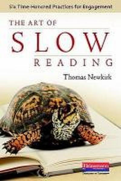 The Art of Slow Reading