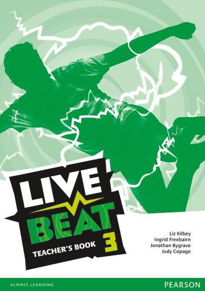 Live Beat 3 Teacher’s Book