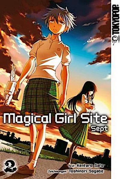 Magical Girl Site Sept 02