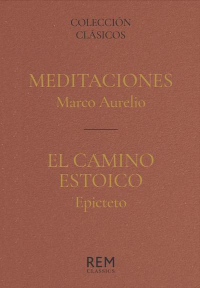 Estuche Estoicismo (Meditaciones + El Camino Estoico)