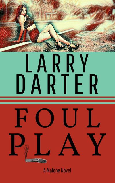 Foul Play (Malone Mystery Novels, #6)