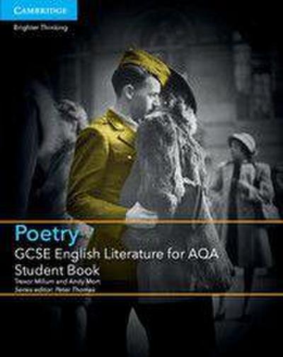 GCSE English Literature for AQA Poetry Student Book