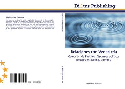 Relaciones con Venezuela