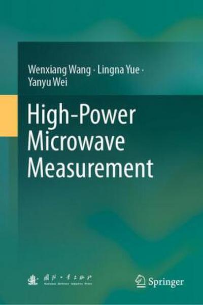High-Power Microwave Measurement