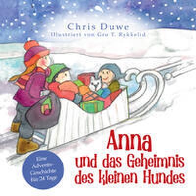 Anna und das Geheimnis des kleinen Hundes