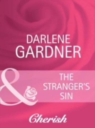 Stranger’s Sin (Mills & Boon Cherish) (Return to Indigo Springs, Book 2)
