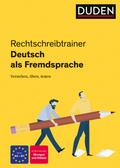 Rechtschreibtrainer Deutsch als Fremdsprache