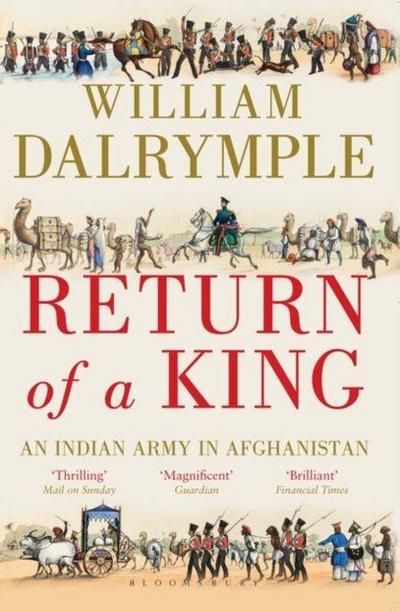 Return of a King