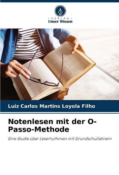 Notenlesen mit der O-Passo-Methode