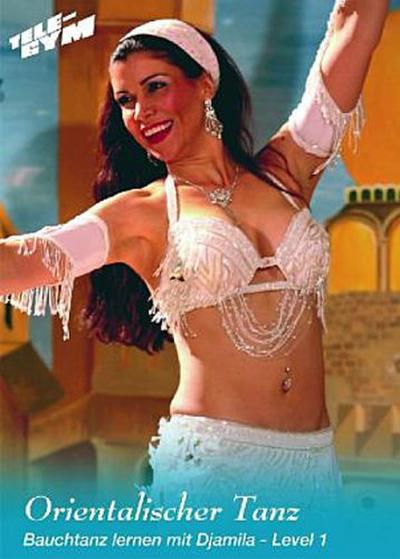 Orientalischer Tanz, 1 DVD