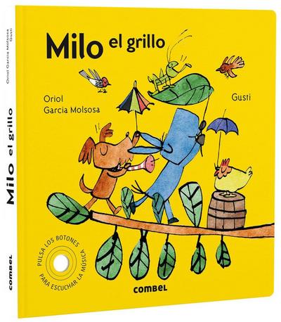 Milo El Grillo