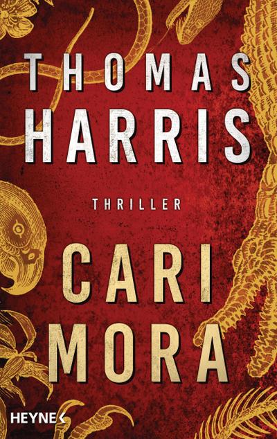 Harris, T: Cari Mora