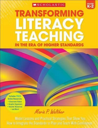 Walther, M: Transforming Literacy Teaching in the Era of Hig