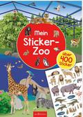 Mein Sticker-Zoo