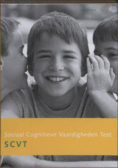 Sociaal Cognitieve Vaardigheden Test - Complete Set