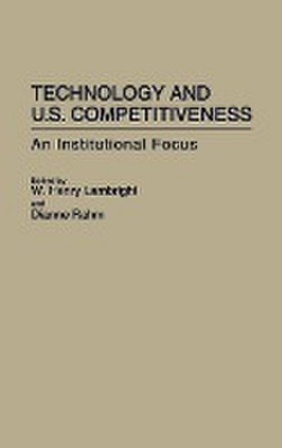 Technology and U.S. Competitiveness
