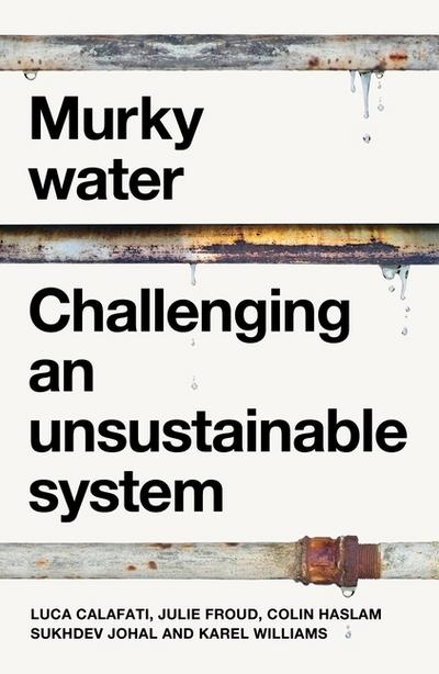 Murky water