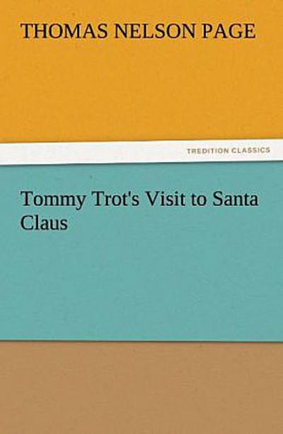 Tommy Trot’s Visit to Santa Claus