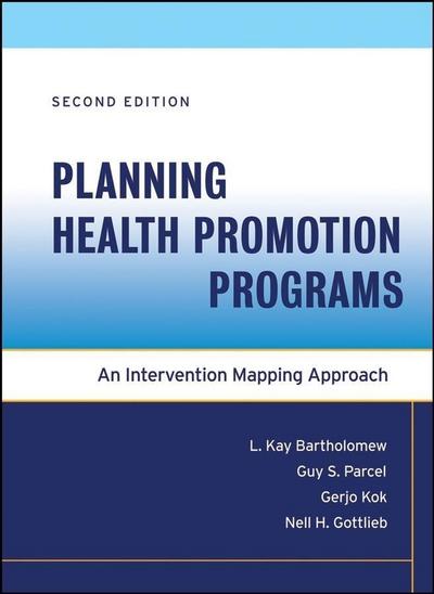 Planning Health Promotion Programs