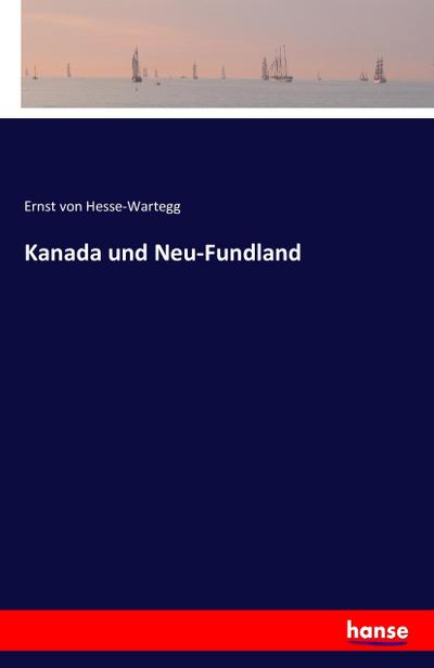 Kanada und Neu-Fundland
