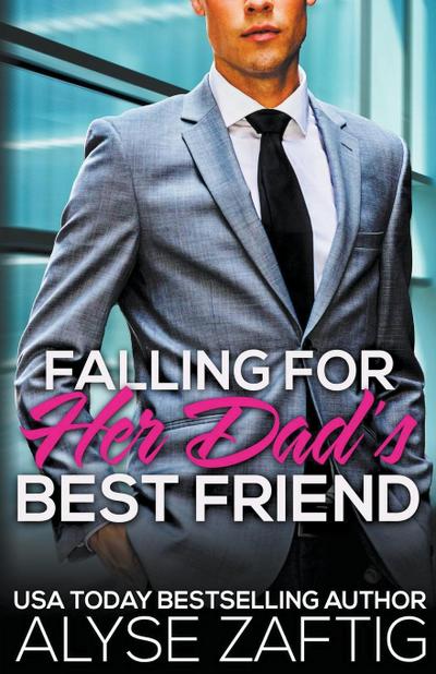 Falling for Her Dad’s Best Friend