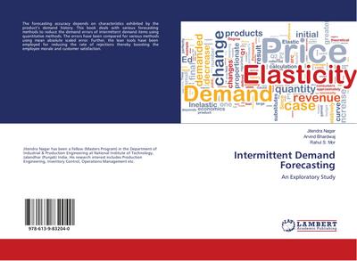 Intermittent Demand Forecasting