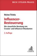 Influencer-Besteuerung