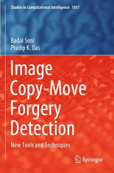 Image Copy-Move Forgery Detection