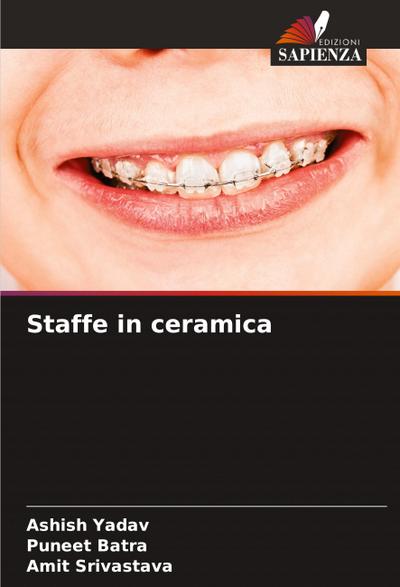 Staffe in ceramica