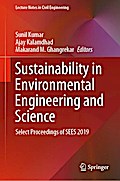 Sustainability in Environmental Engineering and Science