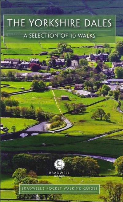 Bradwell’s Pocket Walking Guides Yorkshire Dales
