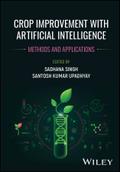 Crop Improvement with Artificial Intelligence
