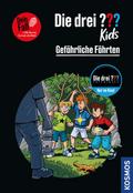 Die drei ??? Kids Dein Fall - Gefährliche Fährten