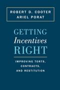 Getting Incentives Right