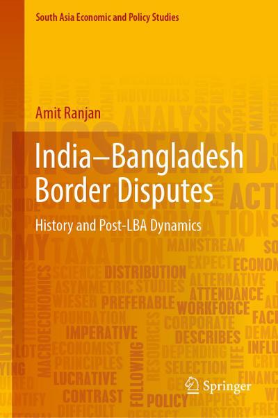 India-Bangladesh Border Disputes