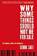 Why Some Things Should Not Be for Sale