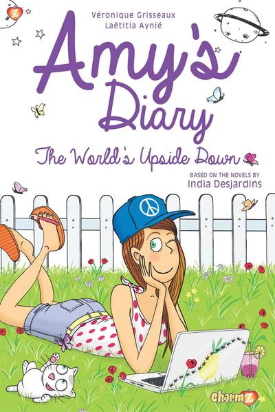 Amy’s Diary #2