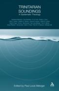 Trinitarian Soundings in Systematic Theology