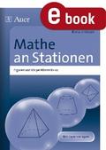 Mathe an Stationen Figuren und Körper Klasse 8-10