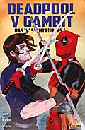 Deadpool v Gambit - Das "V" steht für "VS"