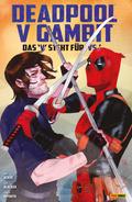 Deadpool v Gambit - Das "V" steht für "VS"