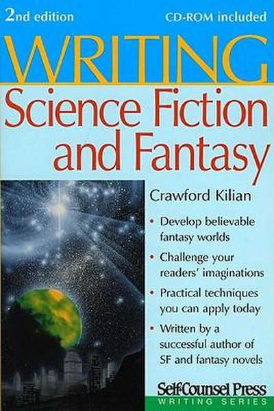 Writing Science Fiction and Fantasy [With CDROM]