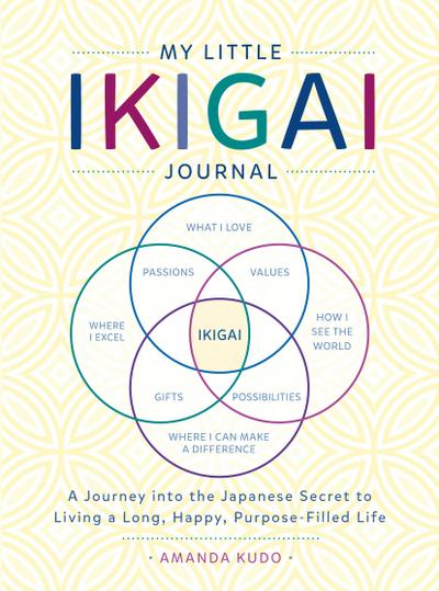 My Little Ikigai Journal