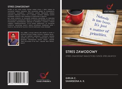 STRES ZAWODOWY